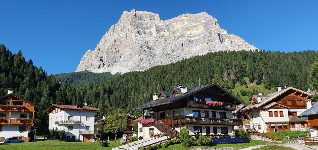 Casa Piva Dolomiti Villa Вал ди Дзолдо Екстериор снимка