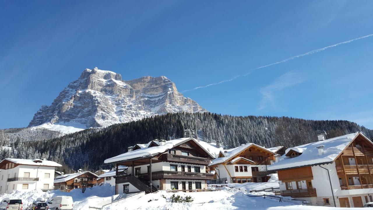 Casa Piva Dolomiti Villa Вал ди Дзолдо Екстериор снимка