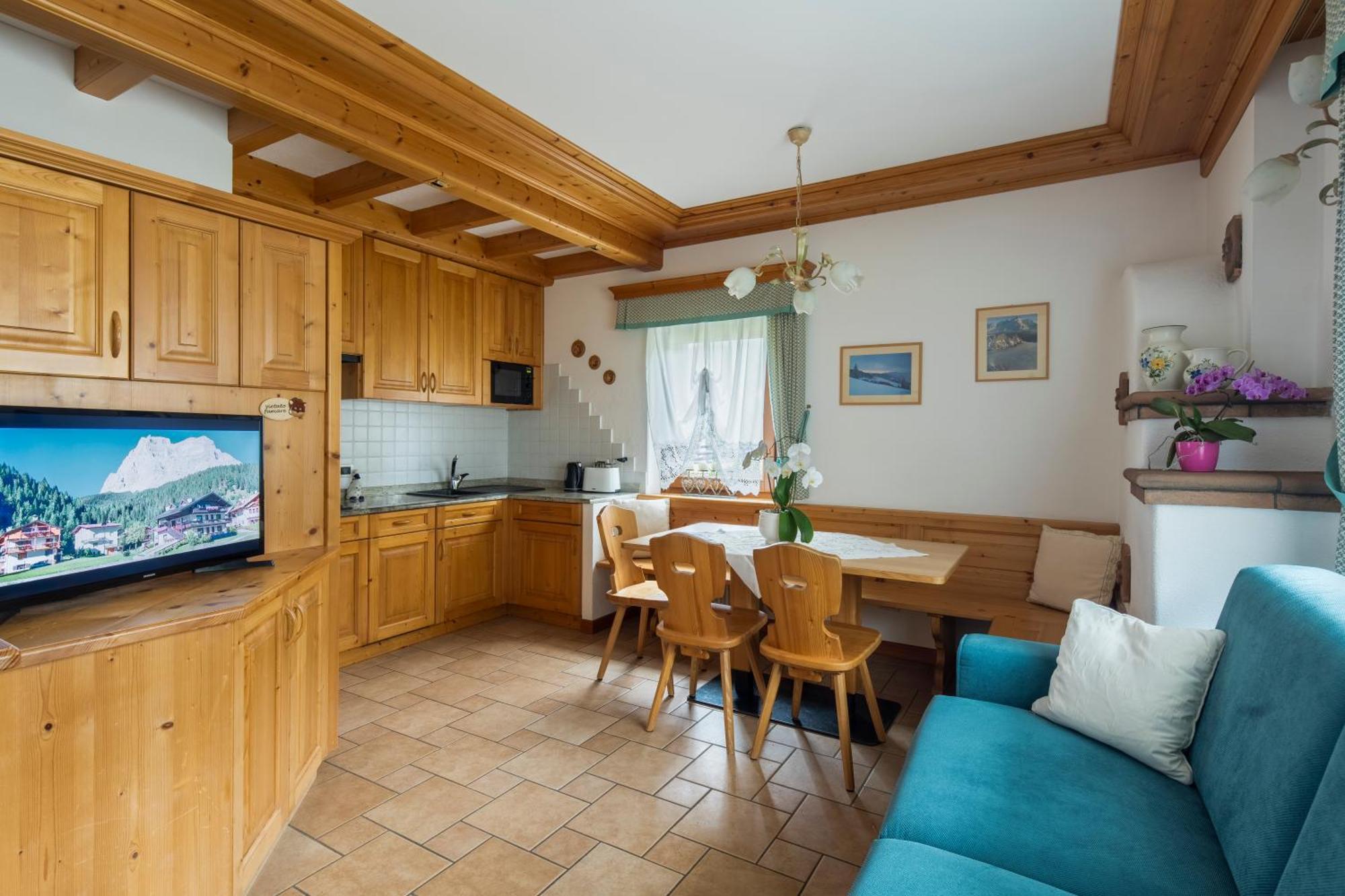 Casa Piva Dolomiti Villa Вал ди Дзолдо Екстериор снимка